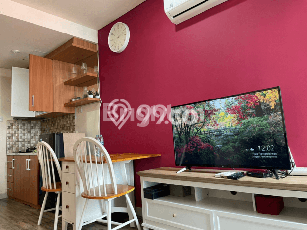Apartemen Terawat Dijual di Jakarta Selatan Spesifikasi 1 KT, 1 KM Apartemen Terawat Dijual di Jakarta Selatan Spesifikasi 1 KT, 1 KM