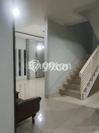 Rumah Luxury Modern Tanpa Renovasi di BSD Tangerang Rumah Luxury Modern Tanpa Renovasi di BSD Tangerang