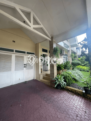 Rumah Strategis Minimalis Lb 242m2 di Cinere, Depok Rumah Strategis Minimalis Lb 242m2 di Cinere, Depok