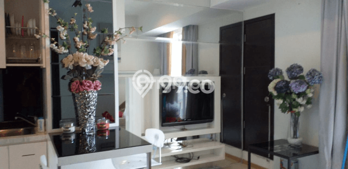 Apartemen Terawat Dijual di Jakarta Selatan Spesifikasi 1 KT, 1 KM Apartemen Terawat Dijual di Jakarta Selatan Spesifikasi 1 KT, 1 KM