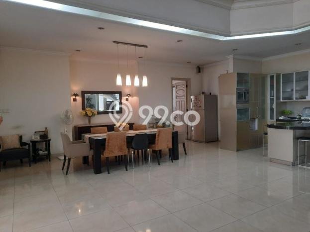 Hunian Mewah LB 535m2 Siap Pakai Desain Elegan di Pondok Indah, Jakarta Selatan Hunian Mewah LB 535m2 Siap Pakai Desain Elegan di Pondok Indah, Jakarta Selatan