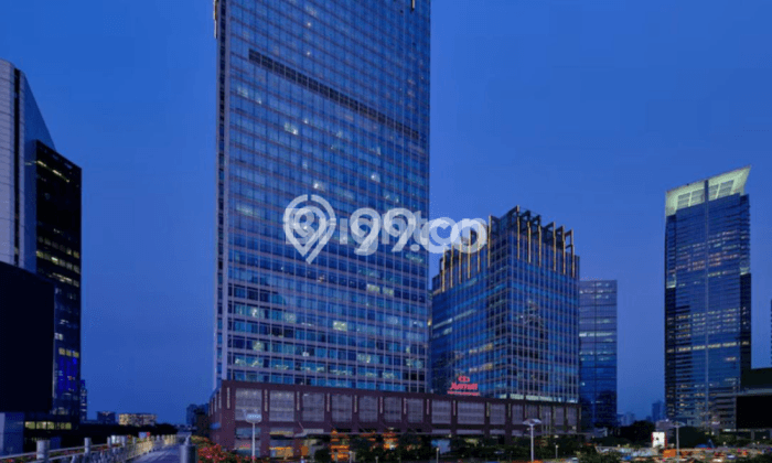 Sewa Apartemen Terjangkau 2 BR di Sudirman Jakarta Selatan Sewa Apartemen Terjangkau 2 BR di Sudirman Jakarta Selatan