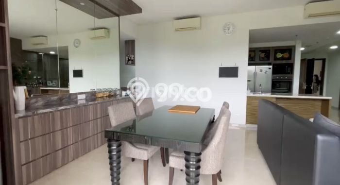Siap Huni Apartemen Prestisius di BSD 2 Kamar & 2 Kamar Mandi Siap Huni Apartemen Prestisius di BSD 2 Kamar & 2 Kamar Mandi