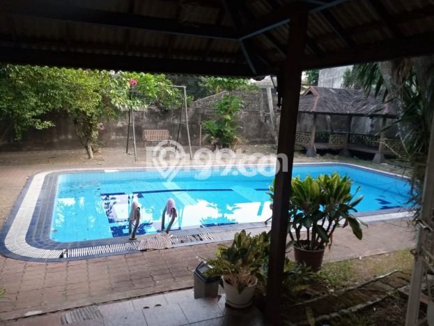 Tanah di Cinere, Depok Luas 548m2 Dijual Segera Tanah di Cinere, Depok Luas 548m2 Dijual Segera