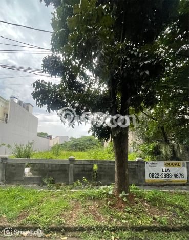 Tanah di Cinere, Depok Luas 635m2 Dijual Segera Tanah di Cinere, Depok Luas 635m2 Dijual Segera
