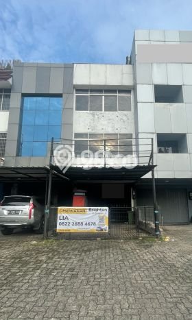FOR RENT! Ruko di Pondok Pinang Cocok untuk Bisnis 413m2 FOR RENT! Ruko di Pondok Pinang Cocok untuk Bisnis 413m2
