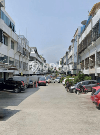 Ruko Paling Dicari LB 296m2 Dijual di Sawah Besar Ruko Paling Dicari LB 296m2 Dijual di Sawah Besar