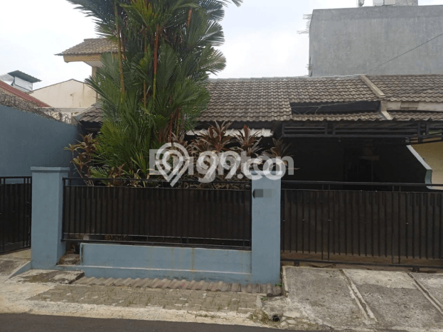 Rumah Minimalis 3 Kamar LT 160m2 di BSD Rumah Minimalis 3 Kamar LT 160m2 di BSD