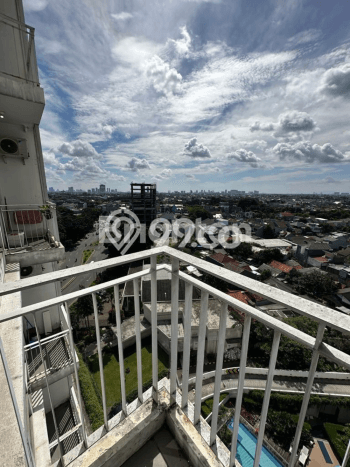 Dijual Apartemen 1 KT di Jakarta Selatan Luas 26m2 Dijual Apartemen 1 KT di Jakarta Selatan Luas 26m2