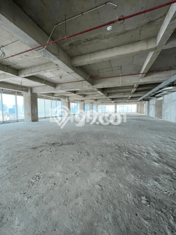 Unit Kantor Tersedia di Gatot Subroto Spesifikasi LB 1900m2 Unit Kantor Tersedia di Gatot Subroto Spesifikasi LB 1900m2