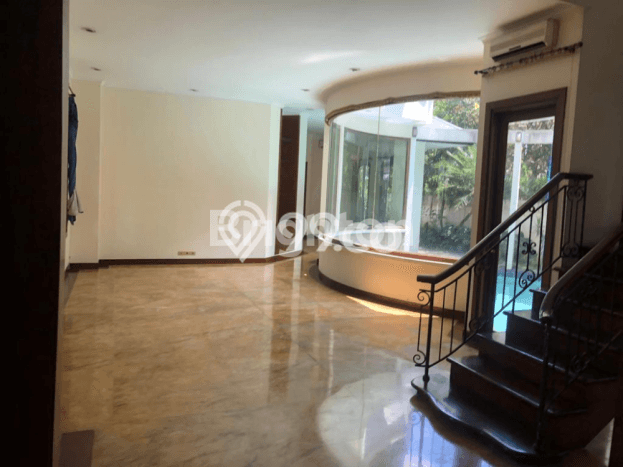 Hunian Elit LB 800m2 Siap Pakai Desain Elegan di Pondok Indah, Jakarta Selatan Hunian Elit LB 800m2 Siap Pakai Desain Elegan di Pondok Indah, Jakarta Selatan