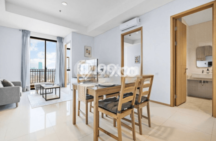 Siap Milik Apartemen Elit 2 KT & 2 KM di Pancoran, Jakarta Selatan Siap Milik Apartemen Elit 2 KT & 2 KM di Pancoran, Jakarta Selatan