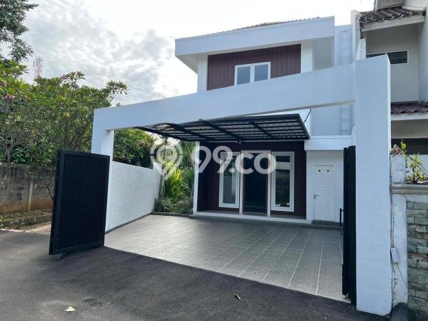 Hunian Elit LB 300m2 Siap Pakai Desain Elegan di Lebak Bulus, Jakarta Selatan Hunian Elit LB 300m2 Siap Pakai Desain Elegan di Lebak Bulus, Jakarta Selatan