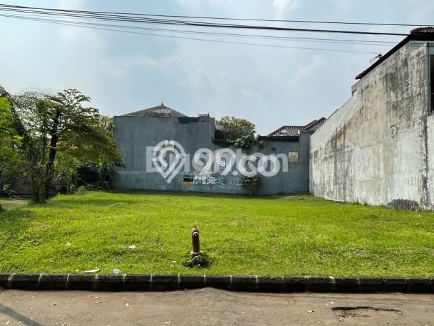 Tanah Siap Bangun Dijual di Tangerang Selatan Punya Luas 482m2 Tanah Siap Bangun Dijual di Tangerang Selatan Punya Luas 482m2