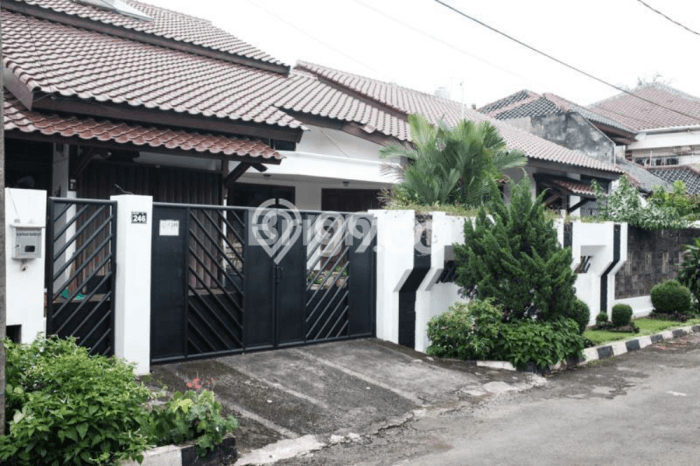 Dijual Rumah Premium dengan Fasilitas Sekitar Komplit di Cinere, Depok Dijual Rumah Premium dengan Fasilitas Sekitar Komplit di Cinere, Depok