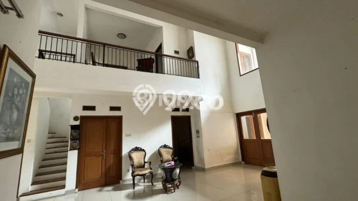 Rumah Luxury Modern Tanpa Renovasi di Permata Hijau Jakarta Selatan Rumah Luxury Modern Tanpa Renovasi di Permata Hijau Jakarta Selatan