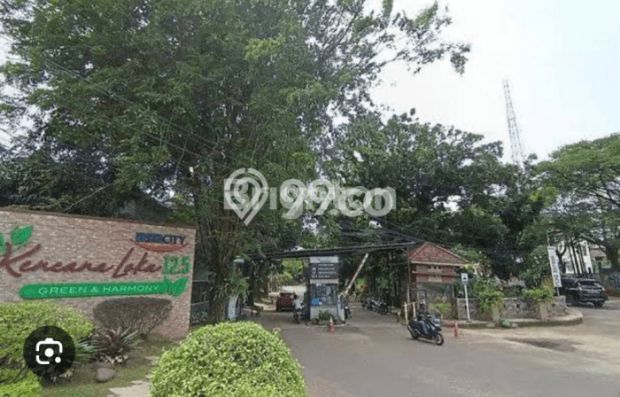 Tanah Dijual Area Strategis di BSD Tangerang 315m2 Tanah Dijual Area Strategis di BSD Tangerang 315m2