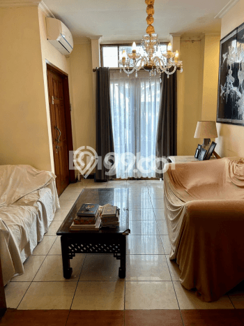 Rumah Luxury Modern Tanpa Renovasi di Pondok Indah Jakarta Selatan Rumah Luxury Modern Tanpa Renovasi di Pondok Indah Jakarta Selatan