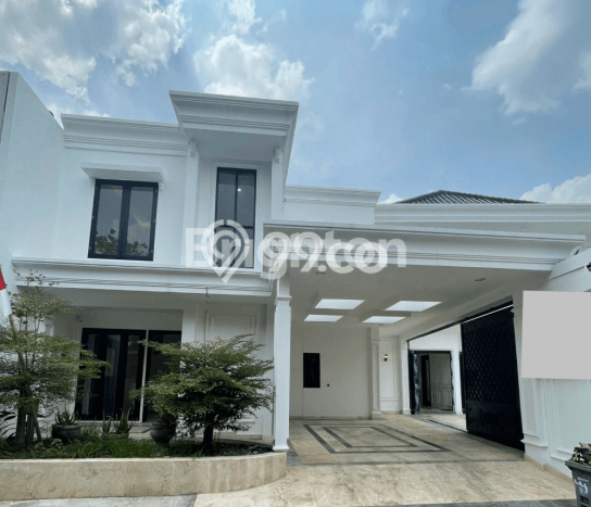 Rumah Elit Modern Siap Huni di Ciganjur Jakarta Selatan Rumah Elit Modern Siap Huni di Ciganjur Jakarta Selatan