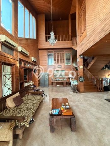 Rumah Eksklusif Siap Huni LT 2126m2 di Cinere, Depok Rumah Eksklusif Siap Huni LT 2126m2 di Cinere, Depok