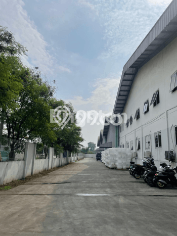 Gudang Dijual di Bogor LT 14840m2 & LB 7737m2 Lokasi Terbaik! Gudang Dijual di Bogor LT 14840m2 & LB 7737m2 Lokasi Terbaik!
