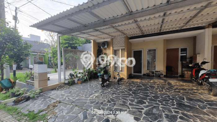 Dijual Rumah Strategis Bagus Punya 2 KT di Sawangan Depok SHM Dijual Rumah Strategis Bagus Punya 2 KT di Sawangan Depok SHM