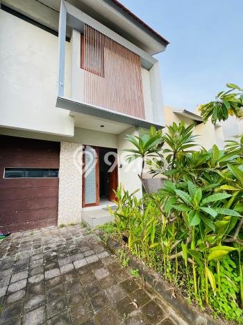 Rumah Modern 2 Kamar LT 100m2 di Jimbaran Rumah Modern 2 Kamar LT 100m2 di Jimbaran