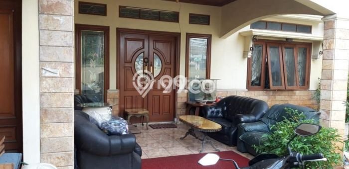 Jual Rumah Luas Megah Dengan View Eksklusif di Cipete, Jakarta Selatan Jual Rumah Luas Megah Dengan View Eksklusif di Cipete, Jakarta Selatan