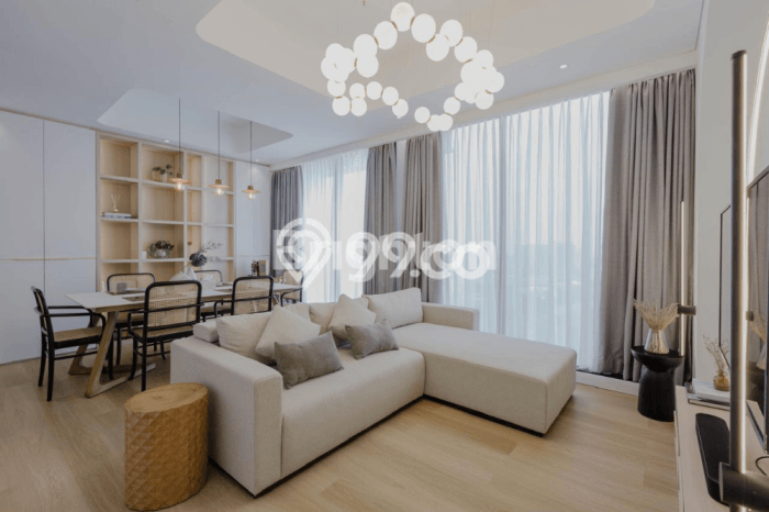 Dijual Apartemen Luxury di Fatmawati 2 Kamar & 2 Kamar Mandi Dijual Apartemen Luxury di Fatmawati 2 Kamar & 2 Kamar Mandi