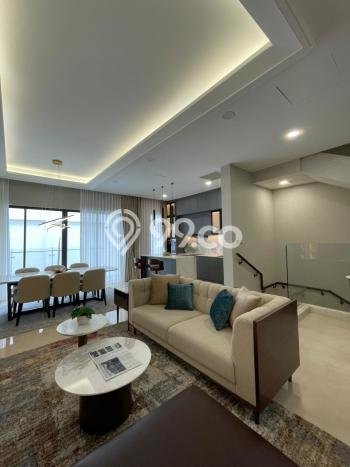 Rumah Elit Modern Tanpa Renovasi di Veteran Jakarta Selatan Rumah Elit Modern Tanpa Renovasi di Veteran Jakarta Selatan