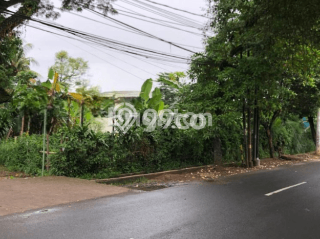 Lahan Strategis di Jagakarsa Dijual dengan Luas 1200m2 Lahan Strategis di Jagakarsa Dijual dengan Luas 1200m2