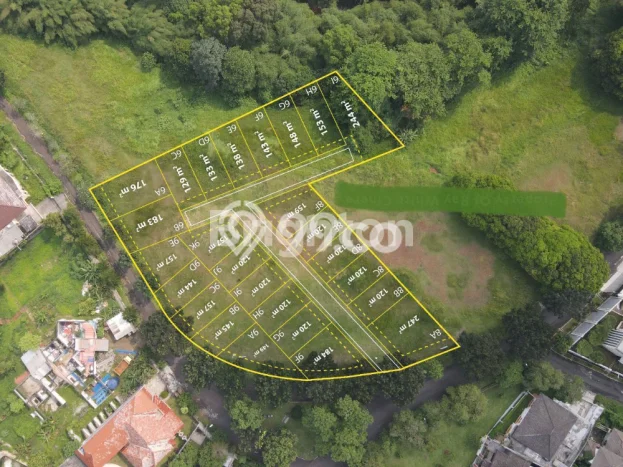 Kavling Tanah untuk Dijual di Cinere, Jakarta Selatan, Luas 157m2 Kavling Tanah untuk Dijual di Cinere, Jakarta Selatan, Luas 157m2