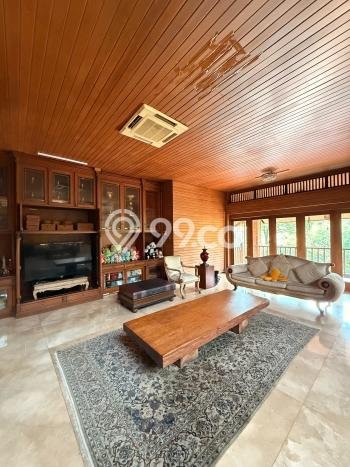 Rumah Eksklusif Siap Huni LT 2126m2 di Cinere, Depok Rumah Eksklusif Siap Huni LT 2126m2 di Cinere, Depok
