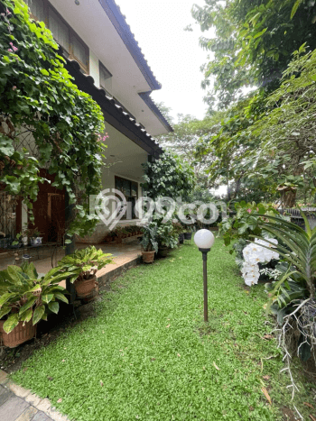 Ready to Use! Luxury House LT 470m2 Desain Modern di Lebak Bulus Ready to Use! Luxury House LT 470m2 Desain Modern di Lebak Bulus