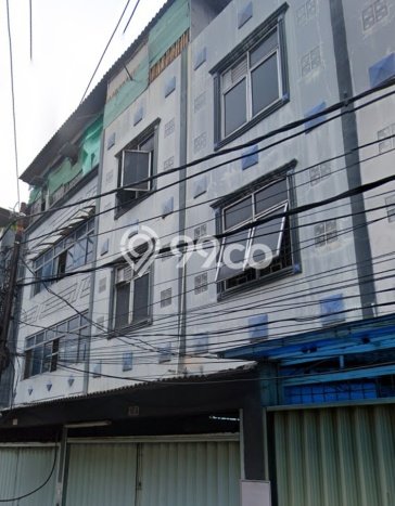 Ruko Dijual di Prime Area Jakarta Barat Luas 180m2 Ruko Dijual di Prime Area Jakarta Barat Luas 180m2
