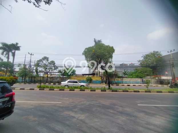 Tanah Dijual Area Strategis di Tangerang Kota Tangerang 5622m2 Tanah Dijual Area Strategis di Tangerang Kota Tangerang 5622m2