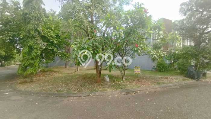 Dijual Tanah Kawasan BSD The Icon, Luas 252m², Lingkungan Asri Dijual Tanah Kawasan BSD The Icon, Luas 252m², Lingkungan Asri
