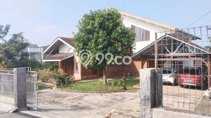 Dijual Hunian Mewah dengan Fasilitas Sekitar Komplit di Pamulang, Tangerang Selatan Dijual Hunian Mewah dengan Fasilitas Sekitar Komplit di Pamulang, Tangerang Selatan