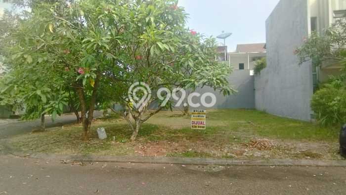 Dijual Tanah Kawasan BSD The Icon, Luas 252m², Lingkungan Asri Dijual Tanah Kawasan BSD The Icon, Luas 252m², Lingkungan Asri