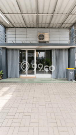 Unit Gudang Dijual di BSD Tangerang Selatan Luas Tanah 426m2, Luas Bangunan 289m2 Unit Gudang Dijual di BSD Tangerang Selatan Luas Tanah 426m2, Luas Bangunan 289m2