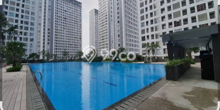 Dijual Apartemen di Tangerang 3 Kamar & 1 Kamar Mandi, Luas 55m2 Dijual Apartemen di Tangerang 3 Kamar & 1 Kamar Mandi, Luas 55m2