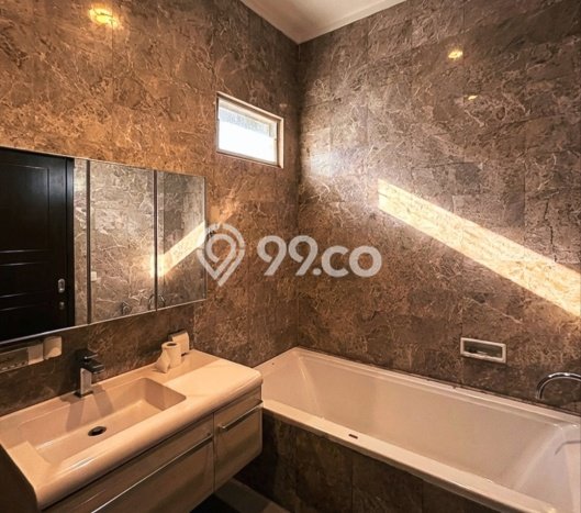 Dijual Rumah Luas Megah Dengan View Cantik di BSD De Park, Tangerang Dijual Rumah Luas Megah Dengan View Cantik di BSD De Park, Tangerang