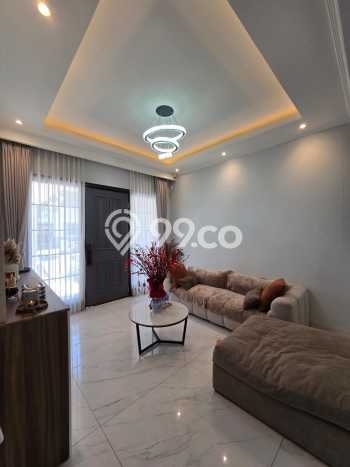 Ready to Use! Premium House LT 144m2 Desain Modern di Alam Sutera Ready to Use! Premium House LT 144m2 Desain Modern di Alam Sutera