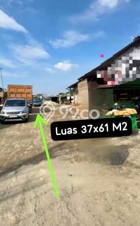 Tanah Dijual di Tangerang Seluas 2257m2 Strategis Tanah Dijual di Tangerang Seluas 2257m2 Strategis