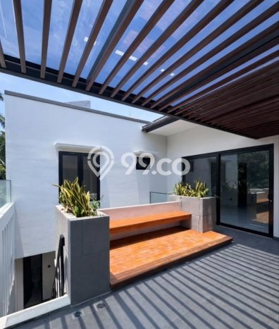 For Sale! Premium House LT 300m2 Desain Modern di BSD Puspita Loka For Sale! Premium House LT 300m2 Desain Modern di BSD Puspita Loka