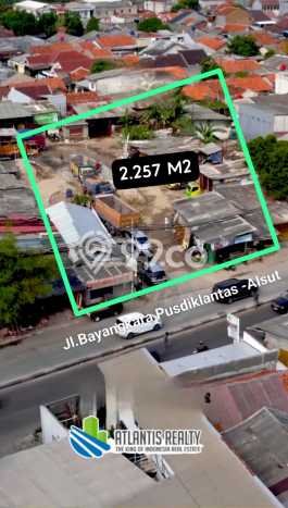 Tanah Dijual di Tangerang Seluas 2257m2 Strategis Tanah Dijual di Tangerang Seluas 2257m2 Strategis