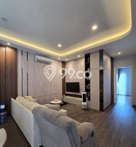 Ready to Use! Premium House LT 144m2 Desain Modern di Alam Sutera Ready to Use! Premium House LT 144m2 Desain Modern di Alam Sutera