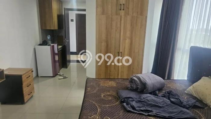Apartemen Terawat Dijual di Tangerang Spesifikasi 0 KT, 1 KM Apartemen Terawat Dijual di Tangerang Spesifikasi 0 KT, 1 KM