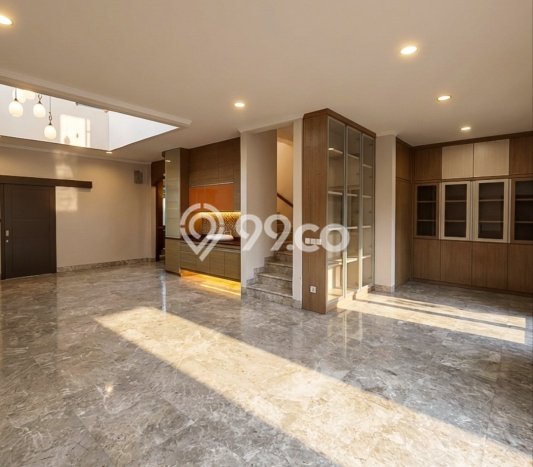 Dijual Rumah Luas Megah Dengan View Cantik di BSD De Park, Tangerang Dijual Rumah Luas Megah Dengan View Cantik di BSD De Park, Tangerang