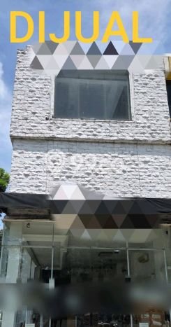 Dijual! Ruko di Alam Sutera Tangerang LT 120m2 / LB 320m2 Kawasan Strategis Dijual! Ruko di Alam Sutera Tangerang LT 120m2 / LB 320m2 Kawasan Strategis